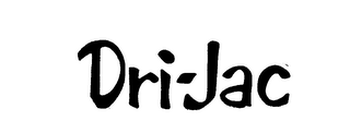DRI-JAC logo
