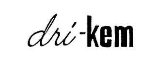 DRI-KEM logo