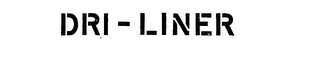 DRI-LINER logo
