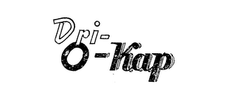 DRI-O-KAP logo