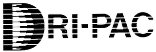 DRI-PAC logo