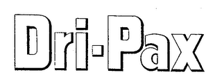 DRI-PAX logo