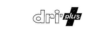 DRI-PLUS logo