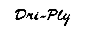 DRI-PLY logo