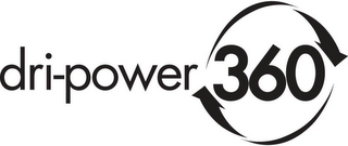DRI POWER 360 logo