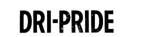 DRI-PRIDE logo