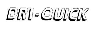 DRI-QUICK logo