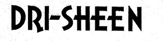 DRI-SHEEN logo