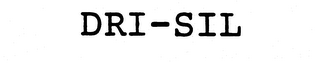 DRI-SIL logo