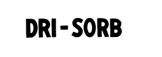 DRI-SORB logo