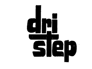 DRI STEP logo