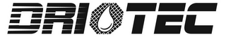 DRI TEC logo