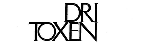 DRI TOXEN logo