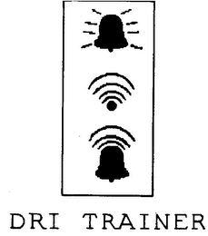 DRI TRAINER logo
