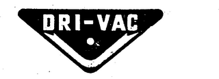 DRI-VAC logo
