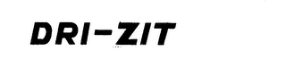 DRI-ZIT logo