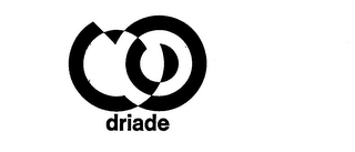 DRIADE logo