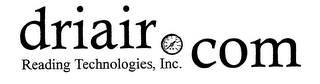 DRIAIR.COM READING TECHNOLOGIES, INC. logo
