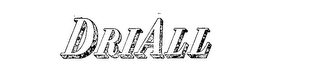 DRIALL logo