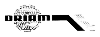 DRIAM logo