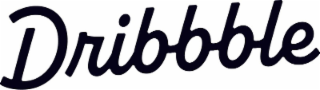 DRIBBBLE logo