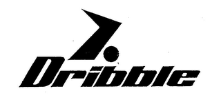 DRIBBLE logo