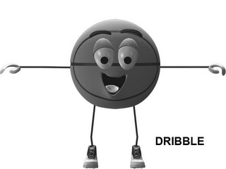 DRIBBLE logo