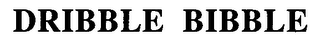 DRIBBLE BIBBLE logo
