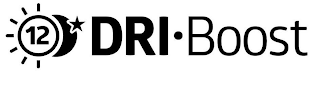 DRI·BOOST 12 logo