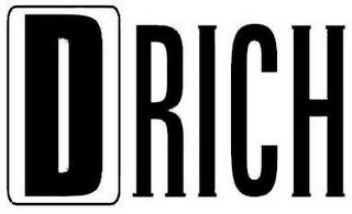 DRICH logo
