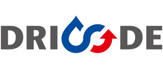 DRICODE logo