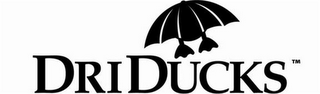 DRIDUCKS logo