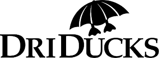 DRIDUCKS logo