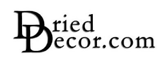 DRIED DECOR.COM logo