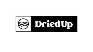 DRIEDUP logo