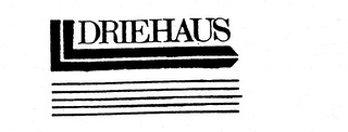 DRIEHAUS logo