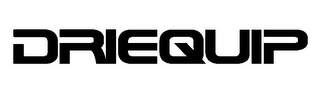 DRIEQUIP logo