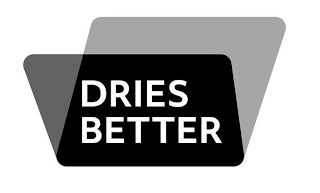DRIES BETTER logo