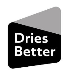 DRIES BETTER logo