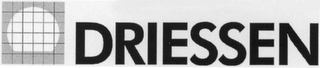 DRIESSEN logo