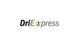 DRIEXPRESS logo