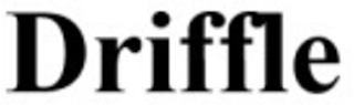 DRIFFLE logo
