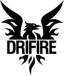 DRIFIRE logo