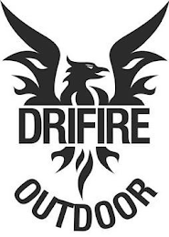 DRIFIRE OUTDOOR logo