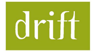 DRIFT logo