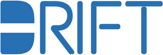 DRIFT logo