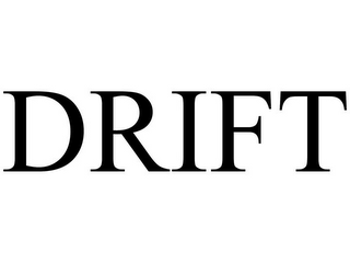 DRIFT logo
