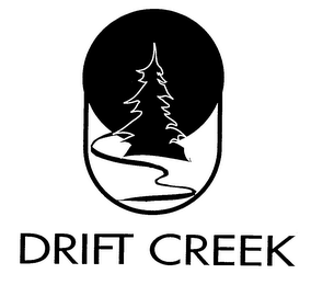 DRIFT CREEK logo