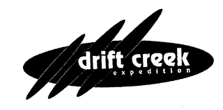 DRIFT CREEK EXPEDITION logo