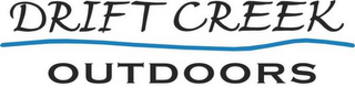 DRIFT CREEK OUTDOORS logo